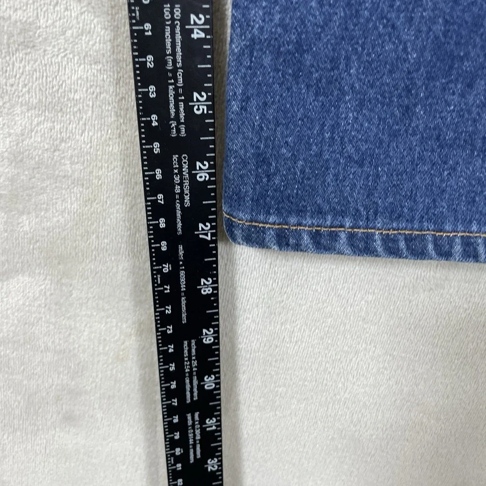 Vtg Levis 501xx Jeans Mens 38x30 (fit 34x27) Made in USA 501-0000 DARK WASH
